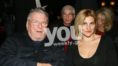 Με άλλα μαλλιά και φανερά συγκινημένη: «Η ουλή δεν εξαφανίζεται, αλλά...» - Ανατριχιάζει η κόρη του Κώστα Βουτσά, Θεοδώρα, 3 χρόνια μετά τον θάνατό του