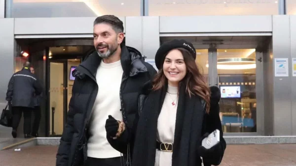 Στο νοσοκομείο η Βρισηίδα Ανδριώτου - Τι συνέβη (Φωτογραφία)