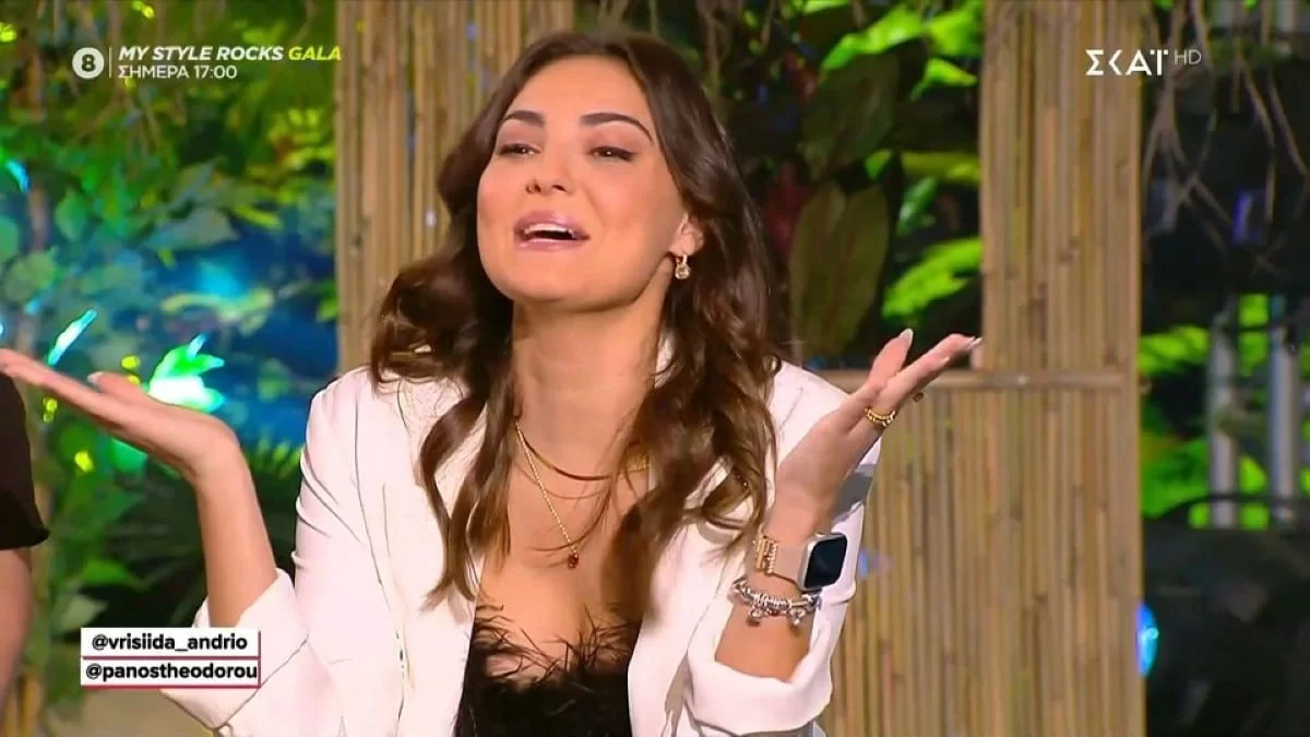 Survivor all star: «Μου είπε...» - Σε πελάγη ευτυχίας με όσα μετέφερε η Κεφαλά στη Βρισηίδα από το Μαρτίκα