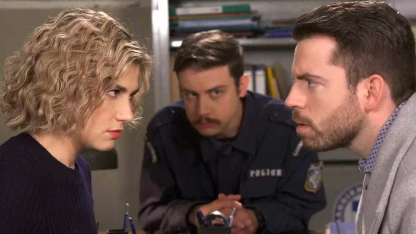 Χαιρέτα μου τον Πλάτανο (15/3): Η Χρύσα μαθαίνει το μυστικό που όλοι θέλουν να κρύψουν