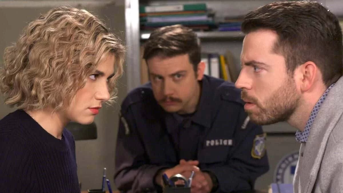 Χαιρέτα μου τον Πλάτανο (15/3): Η Χρύσα μαθαίνει το μυστικό που όλοι θέλουν να κρύψουν