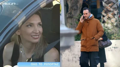 Φανή Χαλκιά: Θα είναι κουμπάρα του Μουζουράκη; Aποκαλύψεις μετά την αναγγελία γάμου