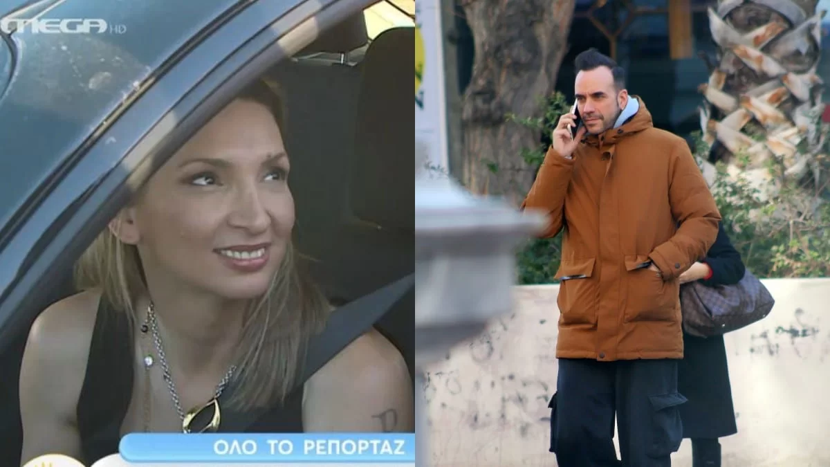 Φανή Χαλκιά: Θα είναι κουμπάρα του Μουζουράκη; Aποκαλύψεις μετά την αναγγελία γάμου