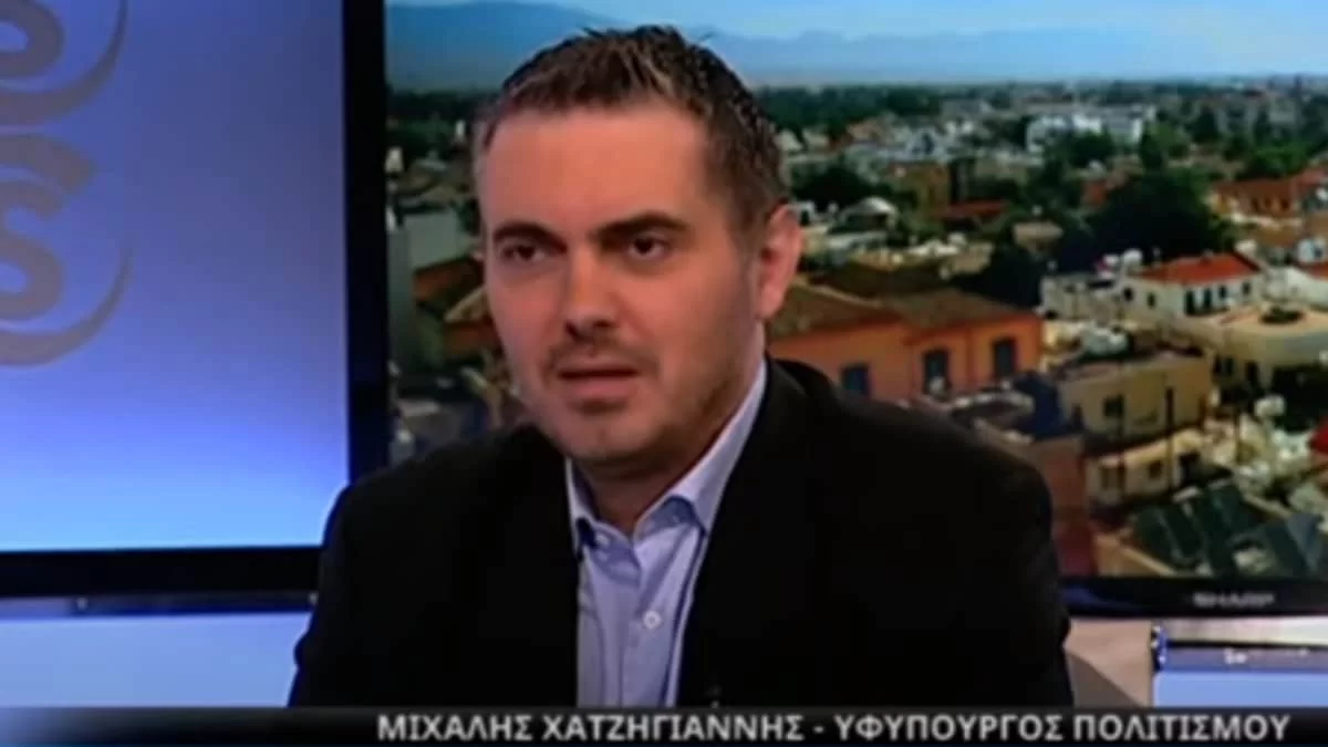 «Πριν λαλήσει τρεις ο πετεινός έσπευσαν...» - Έξαλλος ο Χατζηγιάννης με τα σχόλια για την απόφασή του να κατέβει στην πολιτική