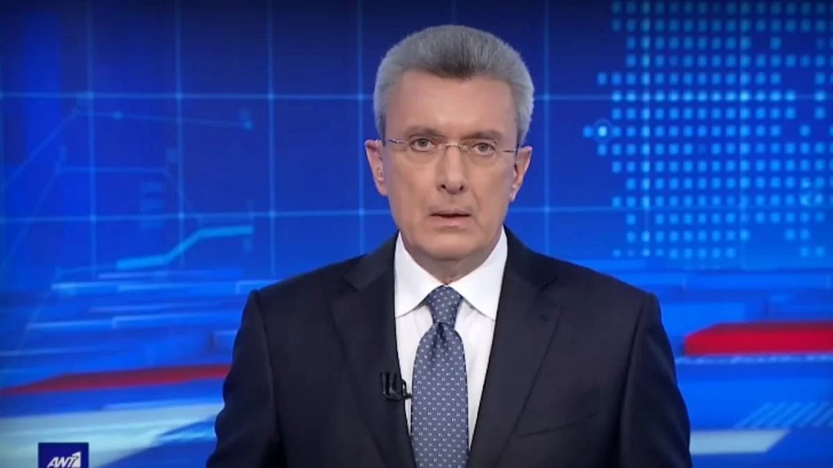 «Αυτό δεν σημαίνει ότι δεν θα λέω την γνώμη μου!» - Ο Νίκος Χατζηνικολάου κατά του ΑΝΤ1 για την κίνησή του 9 μέρες μετά τα Τέμπη