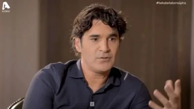 «Δεν έπρεπε να έχω δημόσια άποψη!» - Ο Παπακαλιάτης ''έσπασε''' για πρώτη φορά τη σιωπή του για τη συνεργασία του με το Λιγνάδη