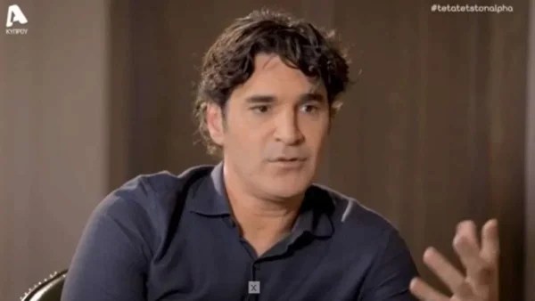 «Δεν έπρεπε να έχω δημόσια άποψη!» - Ο Παπακαλιάτης ''έσπασε''' για πρώτη φορά τη σιωπή του για τη συνεργασία του με το Λιγνάδη