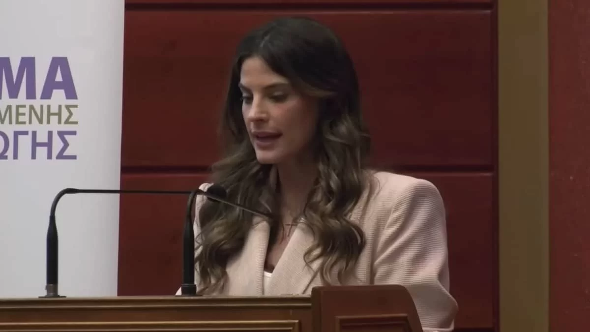 «Προσπαθούσαμε 3-4 χρόνια να μείνω έγκυος! Είχα μοιρολατρικές σκέψεις» - Η εξομολόγηση της Χριστίνας Μπόμπα για τις εξωσωματικές