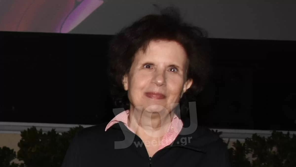 Θρήνος για την Υβόννη Μαλτέζου