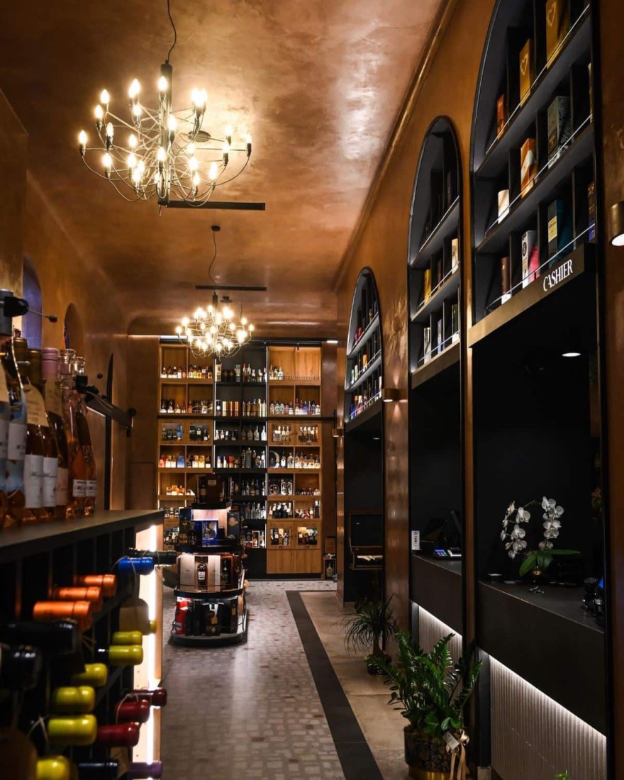 Η μεγαλύτερη γκάμα γεύσων στο Zafiri Cava Deli!