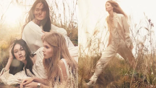 Καλοκαίρι 2023: Το ονειρικό φόρεμα των Zara για γυναίκες άνω των 40 ετών