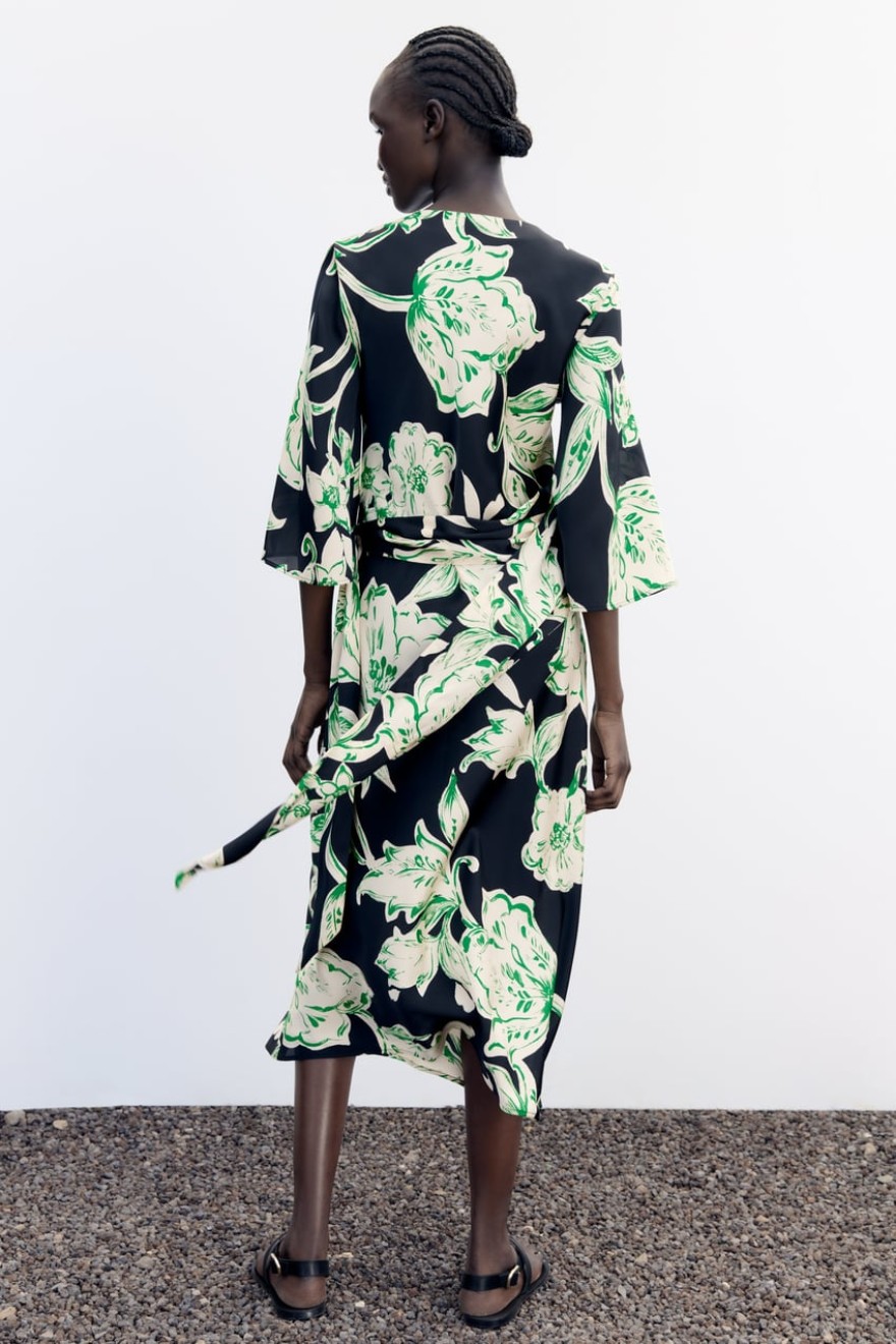 Zara καλοκαιρινή συλλογή