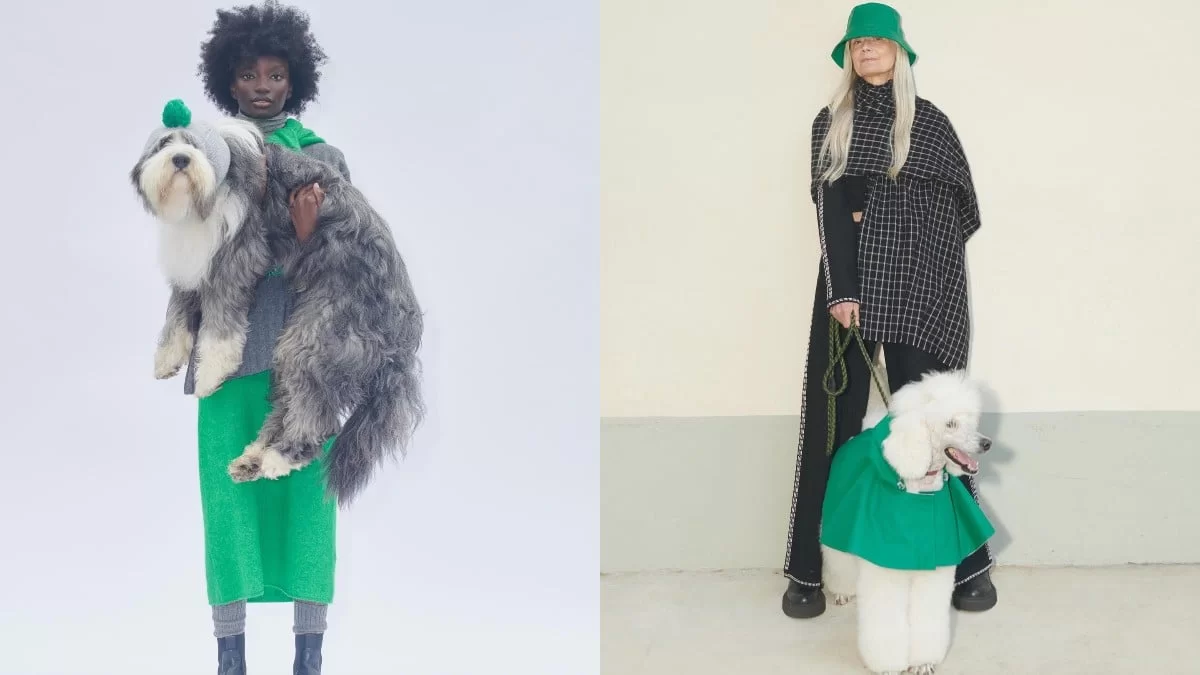 Τι 30, τι 40, τι 50: Το all day Zara τζιν των 25 ευρώ που ταιριάζει σε όλες τις ηλικίες