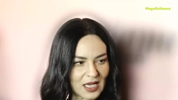 «Έχουμε περάσει κρίση με τον σύζυγό μου...» - Όλη η αλήθεια για τον γάμο της Ζενεβιέβ Μαζαρί με τον Βασίλη Καρύδη