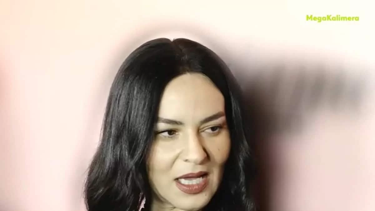 «Έχουμε περάσει κρίση με τον σύζυγό μου...» - Όλη η αλήθεια για τον γάμο της Ζενεβιέβ Μαζαρί με τον Βασίλη Καρύδη