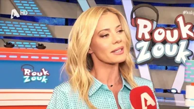 Ζέτα Μακρυπούλια: «Το συμβόλαιο με τον ΑΝΤ1...» - Η αποκάλυψη για το τηλεοπτικό της μέλλον