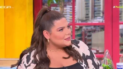 «Απορώ πως νομίζουν ότι μπορούμε να μιλήσουμε εύκολα για τέτοια ζητήματα» - Η Δανάη Μπάρκα ξεκαθαρίζει για την υπόθεση Γεωργούλη