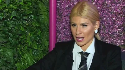 «Έλεγαν στον σύντροφό μου ότι έχω μία εβδομάδα ζωής» - Ρίγη συγκίνησης με την εξομολόγηση της Ευρυδίκης Παπαδοπούλου για τον καρκίνο