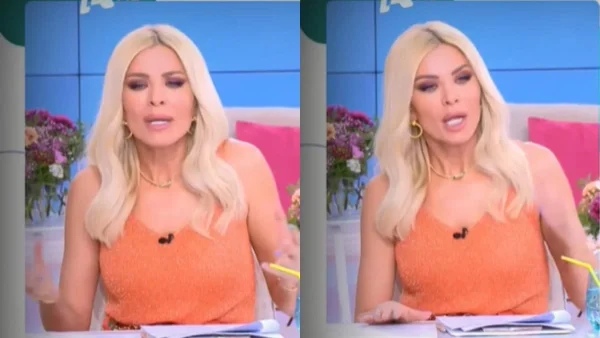 «Σκοτώθηκε την προηγούμενη εβδομάδα! Ήμασταν μαζί...» - Βαρύ πένθος για την Κατερίνα Καινούργιου