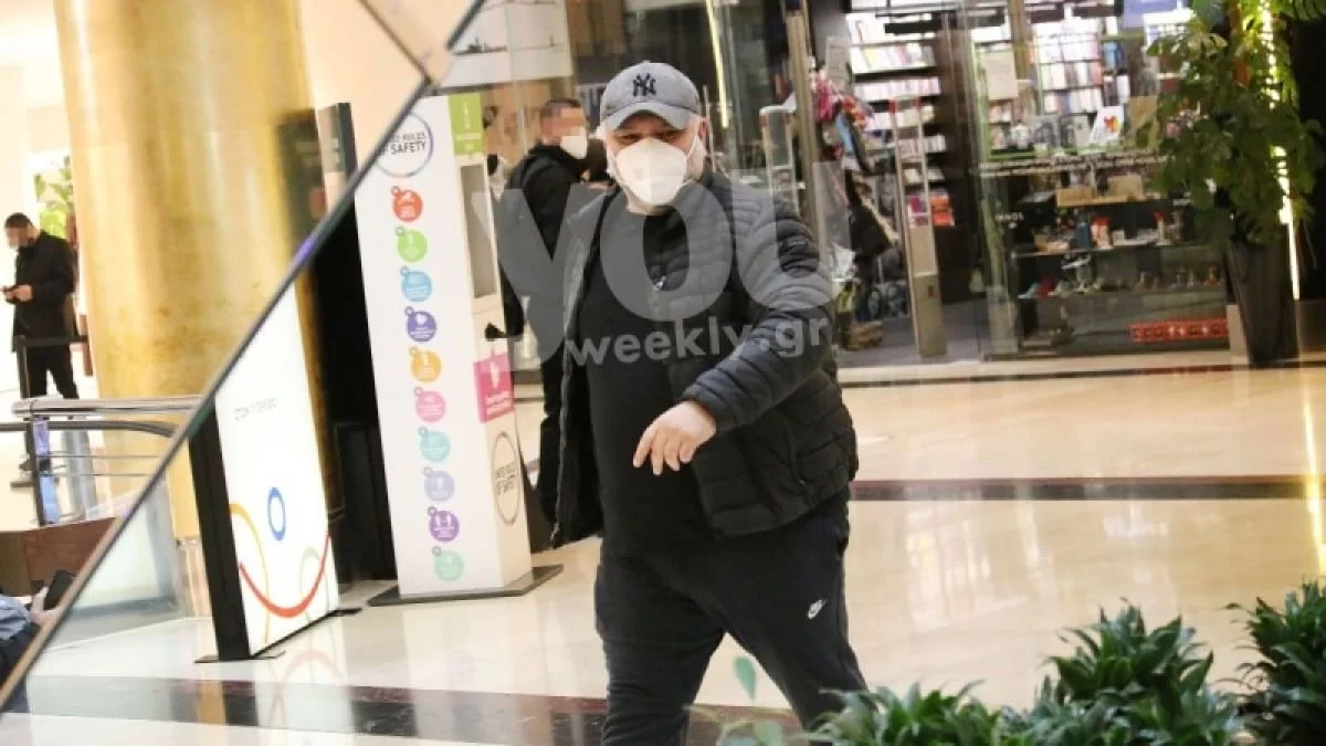 Χαμός στον ΑΝΤ1 με τον Γρηγόρη Αρναούτογλου