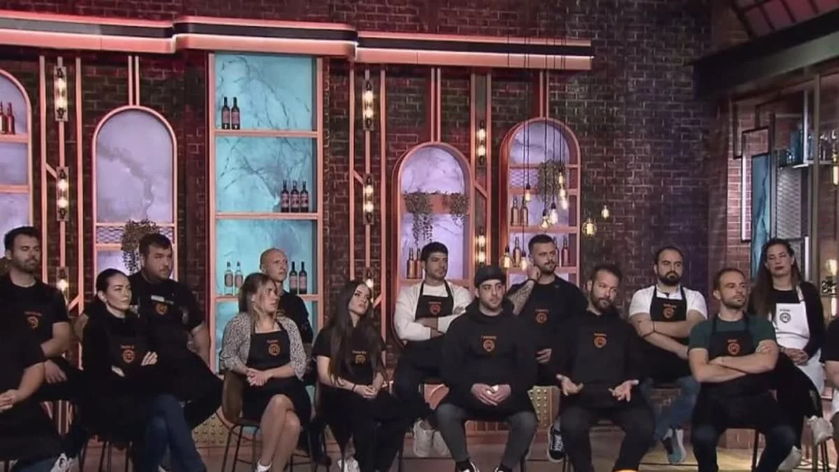 Masterchef 7 highlights 7/4: Σοκ με τον παίκτη που αποχώρησε - Δεν το περίμενε κανείς