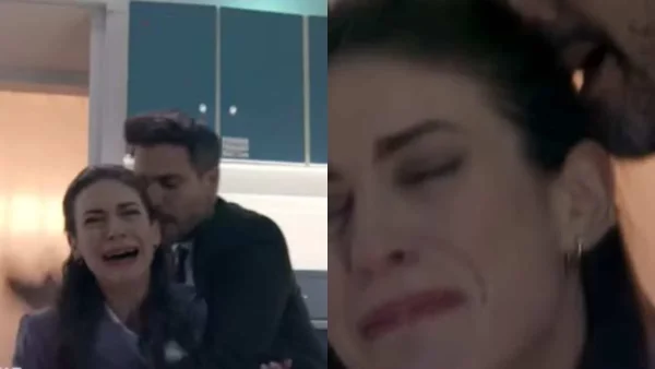 Παγιδευμένοι (25/4): Τα ουρλιαχτά της Άννας μέσα στο νεκροτομείο - Θρήνος, σπαραγμός και το σε προχωρημένη σήψη σώμα του