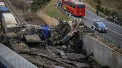 Τραγωδία Τέμπη: Αναλυτικά το πόρισμα για το σιδηροδρομικό δυστύχημα που πήρε την ζωή 57 ανθρώπων