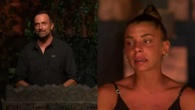 Survivor All Star highlights 09/04: Ζήτησε να αποχωρήσει οικειοθελώς - Κλάματα με την ανακοίνωση του Λιανού