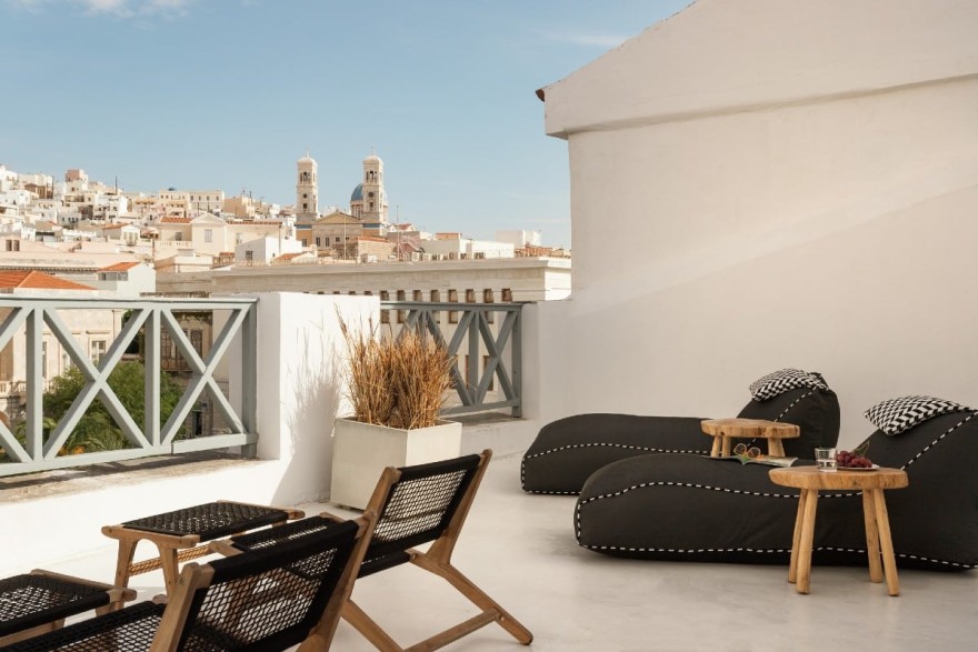 Καλώς ήρθατε στον κόσμο των SYROS SOUL!