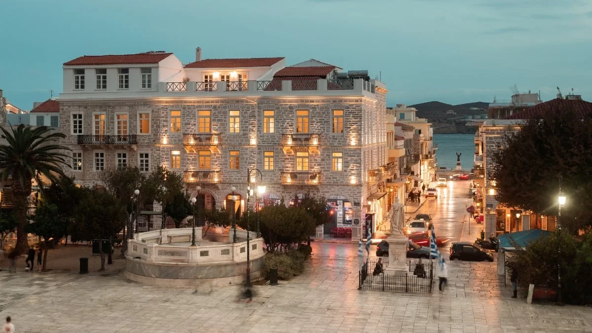 Καλώς ήρθατε στον κόσμο των SYROS SOUL!