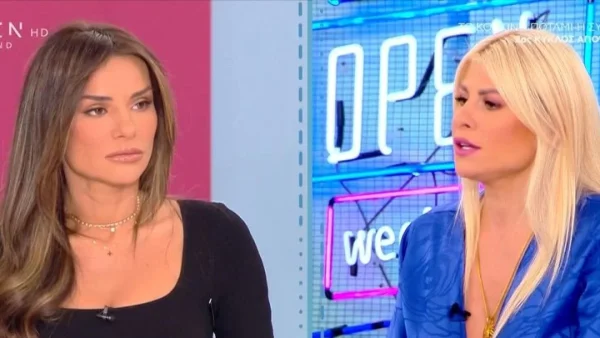 Ευρυδίκη Παπαδοπούλου: «Και οι δύο ελεύθεροι είναι, απ' όσο ξέρω αυτοί είναι το κρυφό ζευγάρι» - Επιβεβαίωσε τον χωρισμό και το ειδύλλιο του Survivor All Star