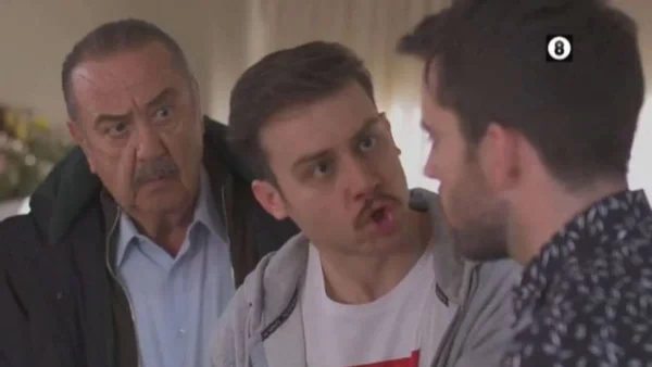 Χαιρέτα μου τον Πλάτανο (24/4): Ένα ευχάριστο νέο αλλάζει τη ζωή της Κατερίνας - Έξαλλοι όλοι με τον Τζώρτζη