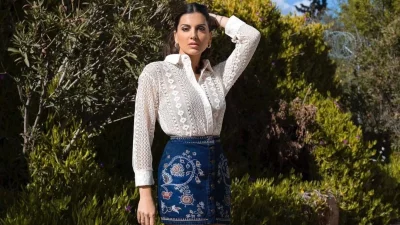 Πέρασαν μαζί το τριήμερο του Πάσχα - Οι φωτογραφίες της Σταματίνας Τσιμτσιλή με την μητέρα της