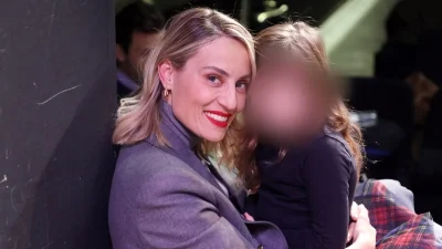 Ελεονώρα Μελέτη: «Θέλαμε να μην είναι...» - Αποκαλύπτει πότε θα γίνει η βάφτιση της κόρης της