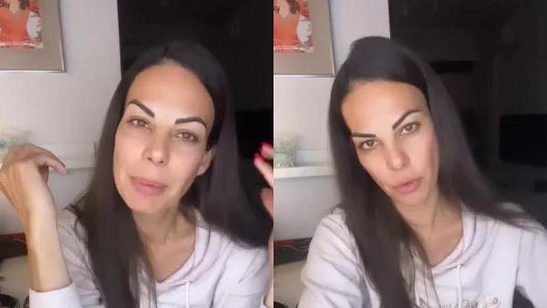 «Επειδή έχω βραβευτεί για την ομορφιά μου, είμαι ανεγκέφαλη ή χαζή;» - Ξέσπασε η Εύη Βατίδου μετά την ανακοίνωση πως κατεβαίνει στην πολιτική