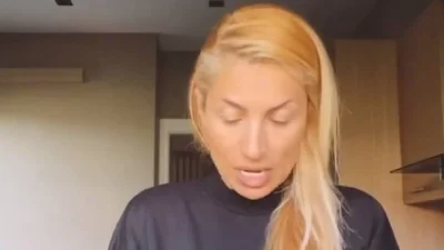 "Έλιωσε" η Μαρία Ηλιάκη: «Πόση ώρα πιστεύετε έκλαιγα; Με λυγμούς όμως!» - Η κόρη της είπε πρώτη φορά "σ' αγαπώ"