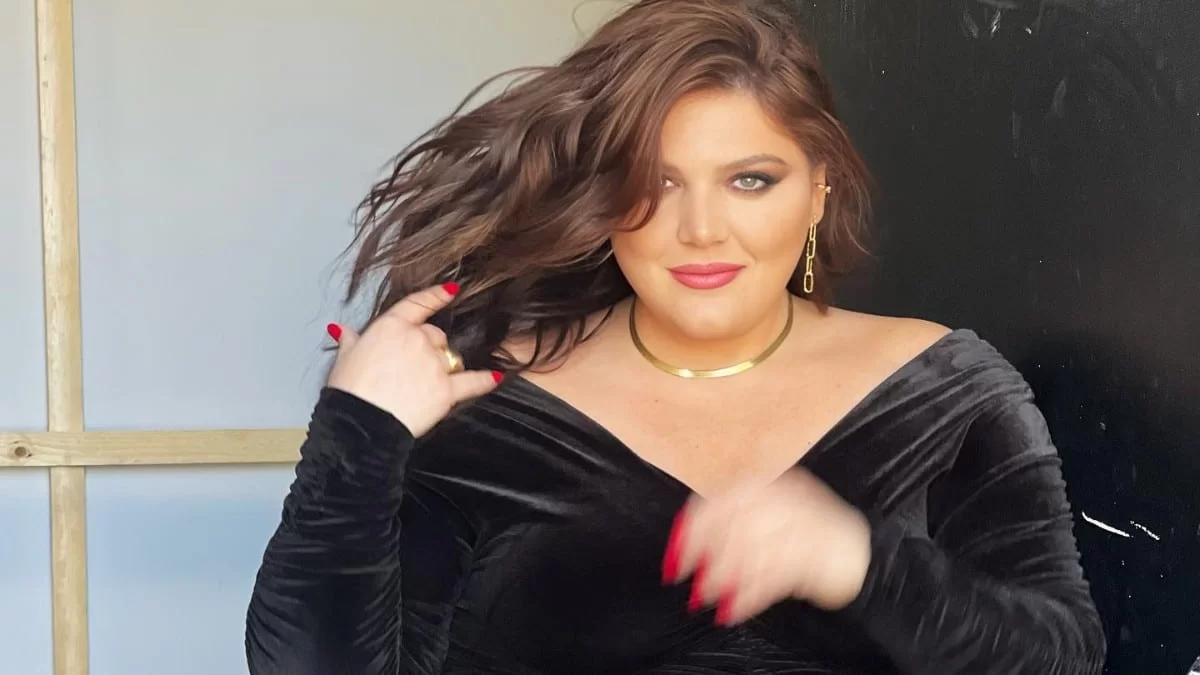 Πόζαρε αρετουσάριστη με το ολόσωμο μαγιό της - Η όλο νόημα ανάρτηση της Δανάης Μπάρκα