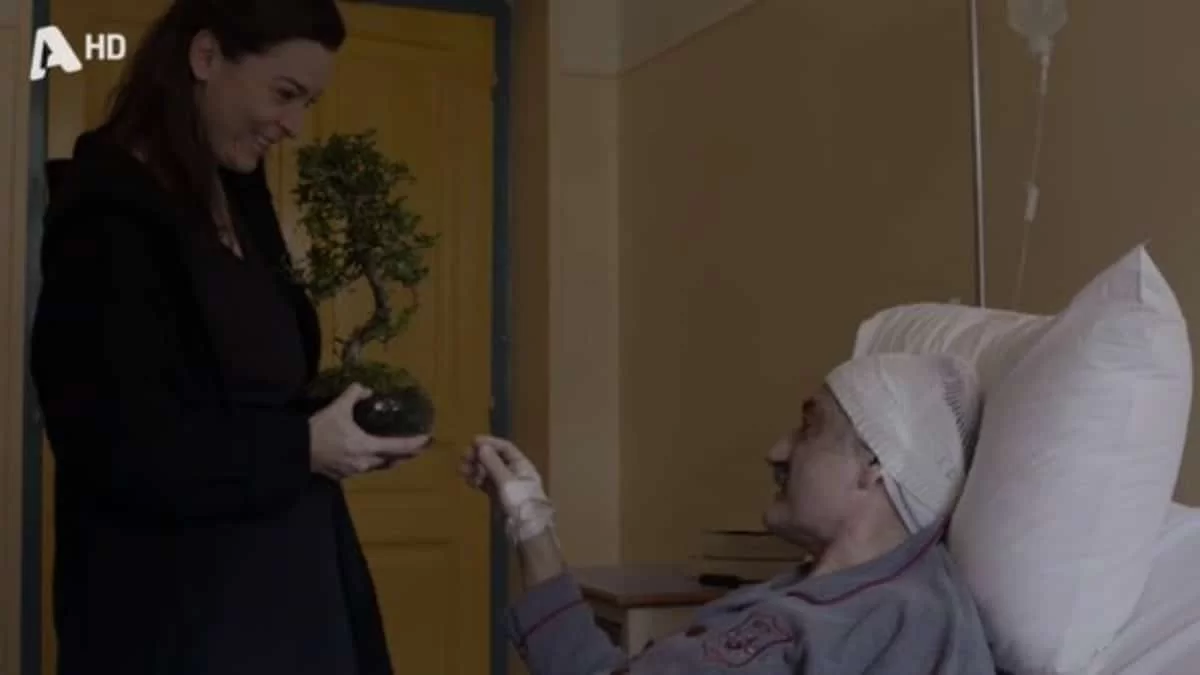 Σασμός: "Λύγισαν" οι τηλεθεατές με το χθεσινό 19/4 επεισόδιο - Η σκηνή Μαρίνας και Αντώνη που ανατρίχιασε