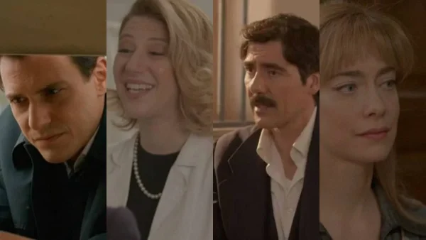 Έρωτας φυγάς (7/4): Πάνω που πήγαν να πάρουν ανάσα - Εγκυμοσύνη ''βόμβα'' για την...