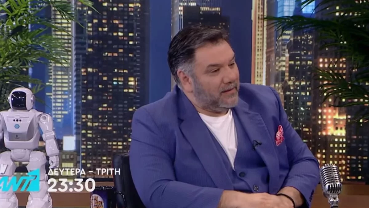 The 2night show: Ένας και ένας - Οι 3 καλεσμένοι που θα καθίσουν στον καναπέ του Γρηγόρη Αρναούτογλου