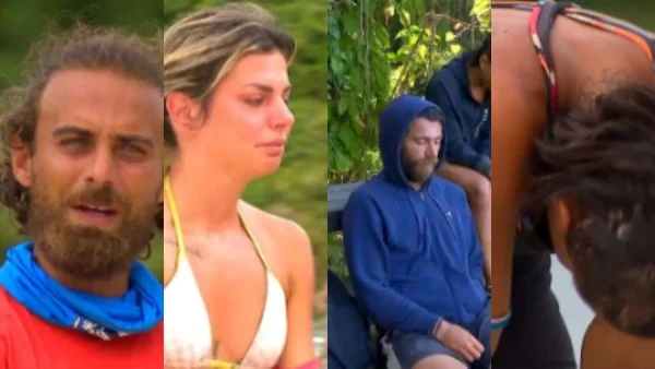 Survivor all star: «Θέλω να φύγω!» - Κλάματα & αντιδράσεις μετά τη νέα μίξη των ομάδων