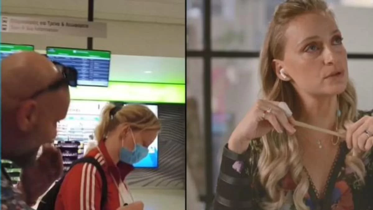 «Σχολιάστηκε κάτι που δεν ισχύει» - Η Δροσάκη ξεκαθάρισε πρώτη φορά τις σχέσεις της με τον Αλέξανδρο Μπουρδούμη