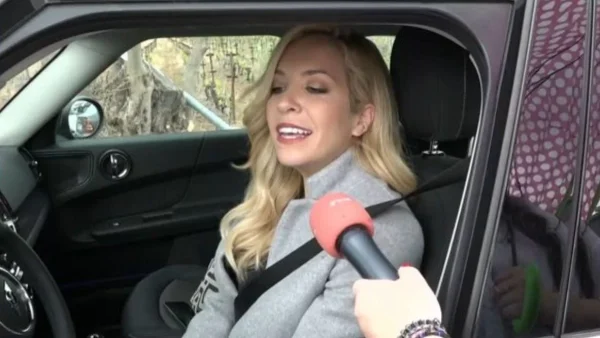 «Η εκπομπή γίνεται με τους όρους του» - Η Μαρία Ανασταστοπούλου μιλά για τη συνεργασία της με τον Γιώργο Παπαδάκη