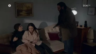 Γλυκάνισος (30/4): Η Ραζάν πέφτει θύμα απαγωγής