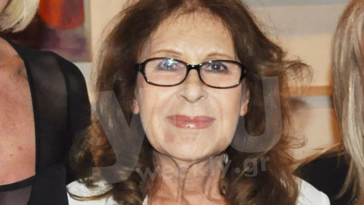 Ρένα Κουμιώτη: «Δεν κατάλαβε ότι πέθανε! Δεν της το είπαν ποτέ» - Ρίγη συγκίνησης με την αποκάλυψη μετά το θάνατο της