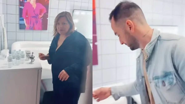 Βίκυ Σταυροπούλου: «Α! Καλέ εκεί μέσα έχει...» - Η ξεκαρδιστική φάρσα του Άρη Σοϊλέδη