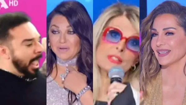 J2US Highlights (30/4): Η σ@ξουαλική Βανδή, ο άγριος τσακωμός Δρούτσα, Γαρμπή & Τριαντάφυλλου και το ζευγάρι που αποχώρησε