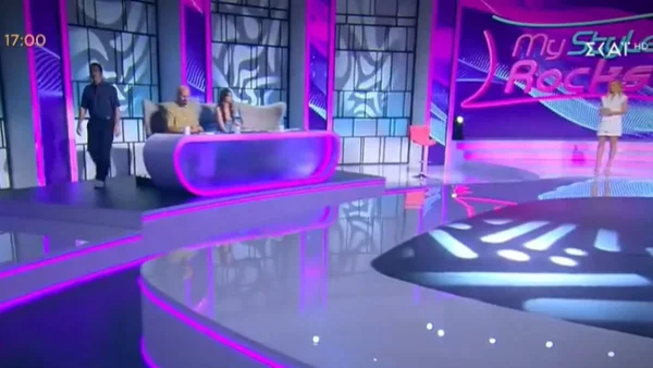 My Style Rocks: «Ντροπή σε όλες! Φεύγω» - Αποχωρεί έξαλλος ο Στέλιος Κουδουνάρης