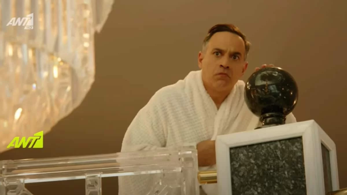 Ποιος Παπαδόπουλος (24/4): Δυσάρεστες επισκέψεις στην βίλα - Στη φόρα η αλήθεια για τον τσακωμό του Φώτη με την Γιώτα