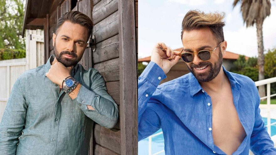 Ηλίας Βρεττός: Αποκλειστικό - Μετά τον γάμο έρχεται και το πρώτο παιδί!